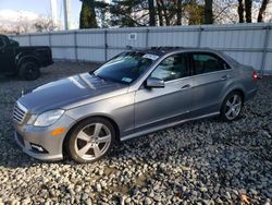 Mercedes-Benz Vehiculos salvage en venta: 2011 Mercedes-Benz E 350