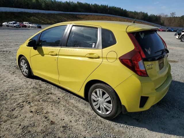 2016 Honda FIT LX