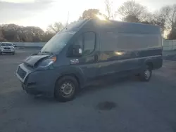 Dodge salvage cars for sale: 2021 Dodge RAM Promaster 3500 3500 High