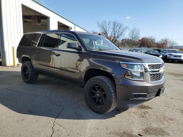 2015 Chevrolet Suburban K1500 LT