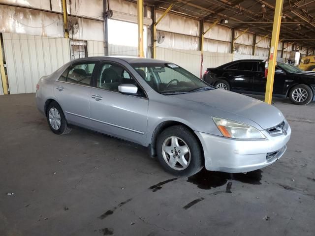 2003 Honda Accord LX