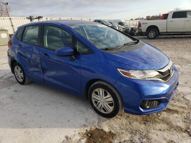 2020 Honda FIT LX