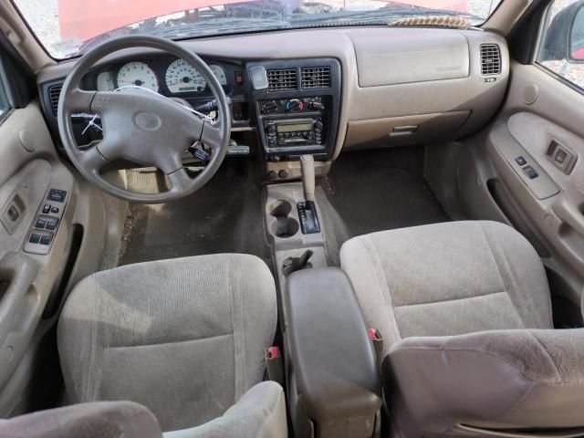 2004 Toyota Tacoma Double Cab Prerunner