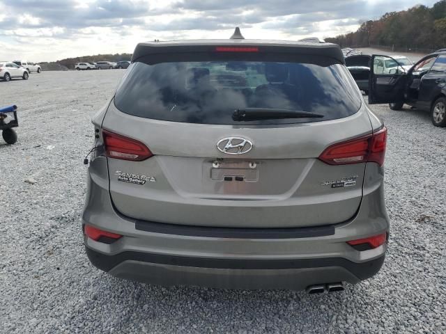 2018 Hyundai Santa FE Sport