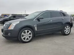 2014 Cadillac SRX Performance Collection en venta en Grand Prairie, TX