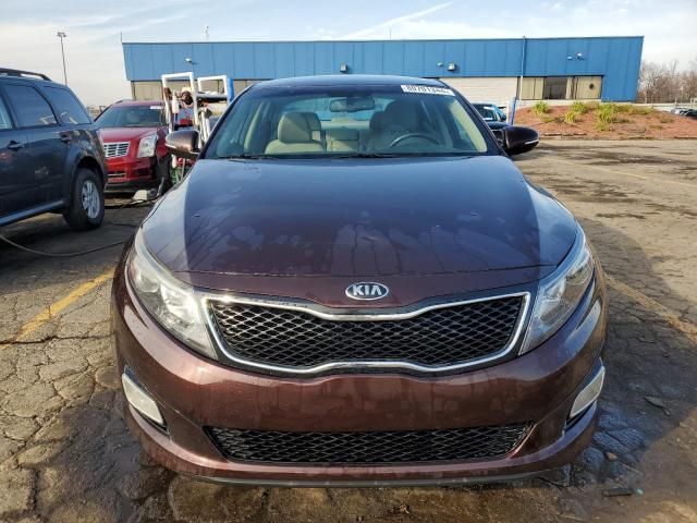 2015 KIA Optima EX