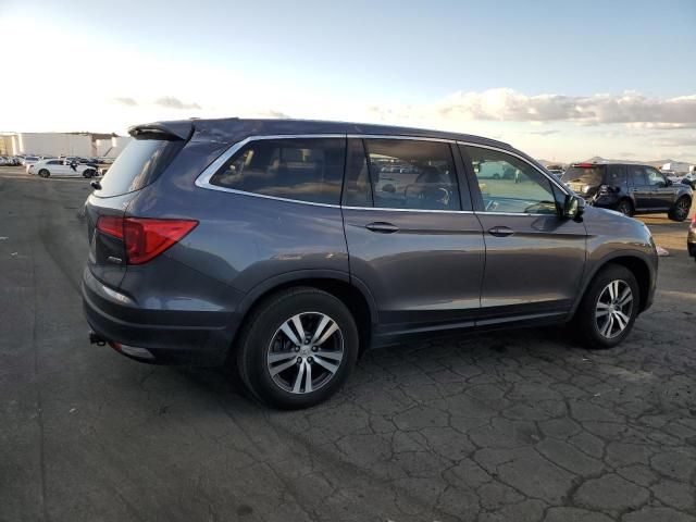 2018 Honda Pilot EXL