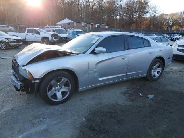 2012 Dodge Charger Police