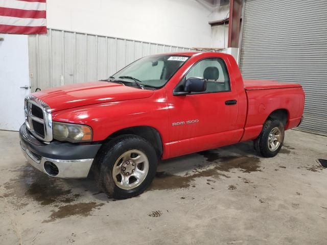 2004 Dodge RAM 1500 ST