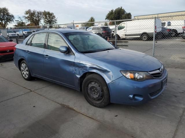 2010 Subaru Impreza 2.5I