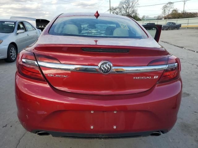 2015 Buick Regal Premium