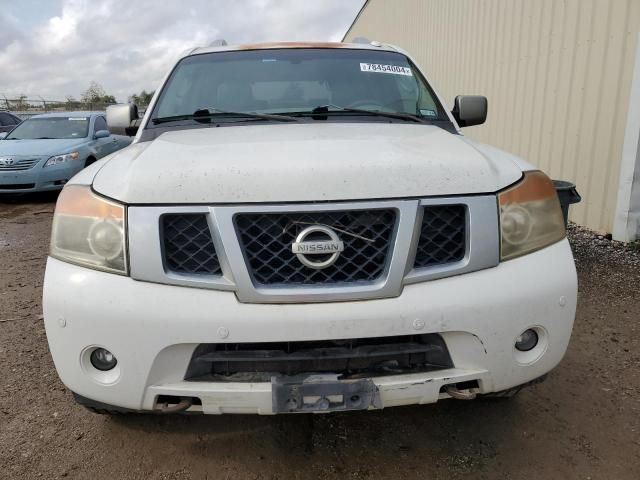 2010 Nissan Armada Platinum