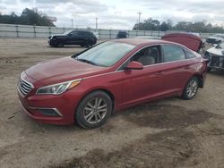 2016 Hyundai Sonata SE en venta en Newton, AL