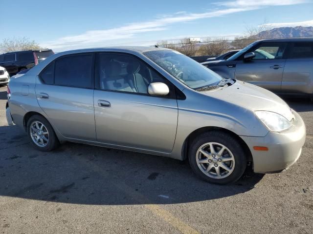 2002 Toyota Prius