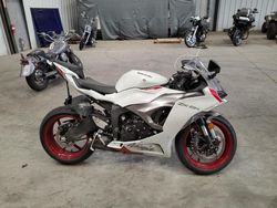 Salvage cars for sale from Copart Sacramento, CA: 2025 Kawasaki ZX636 K