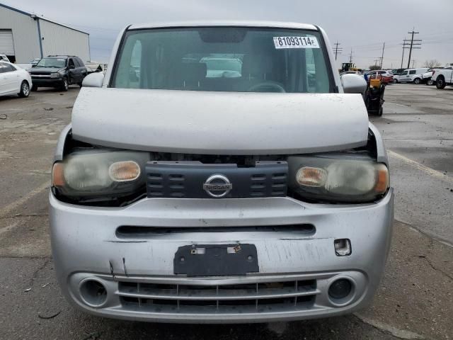 2010 Nissan Cube Base