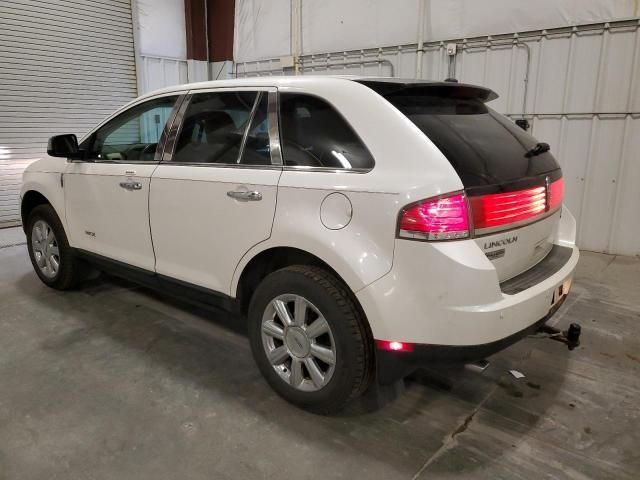 2009 Lincoln MKX