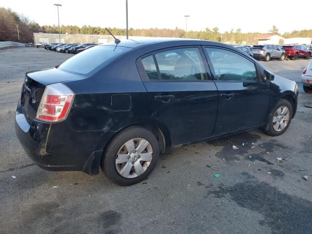 2008 Nissan Sentra 2.0