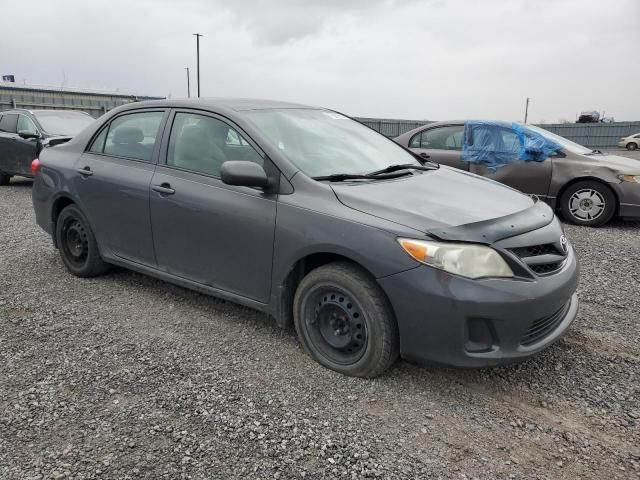 2011 Toyota Corolla Base