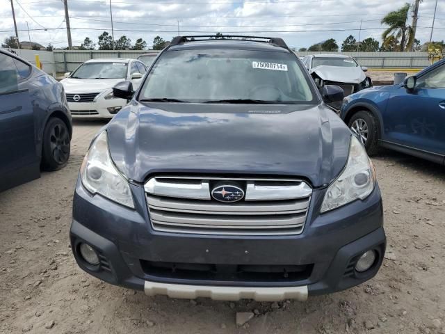 2014 Subaru Outback 2.5I Limited