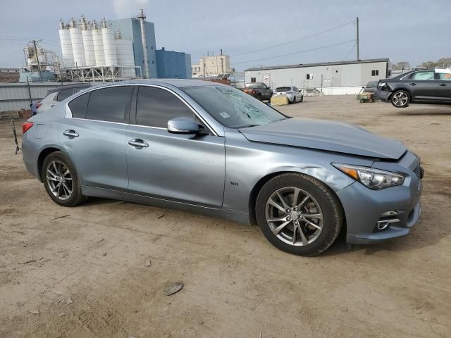 2017 Infiniti Q50 Premium