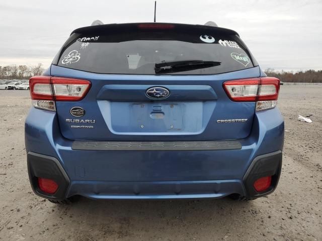 2019 Subaru Crosstrek