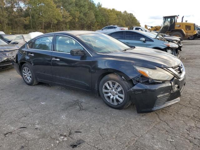 2016 Nissan Altima 2.5