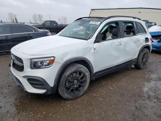 2022 Mercedes-Benz GLB 250 4matic