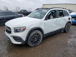 Mercedes-Benz Vehiculos salvage en venta: 2022 Mercedes-Benz GLB 250 4matic