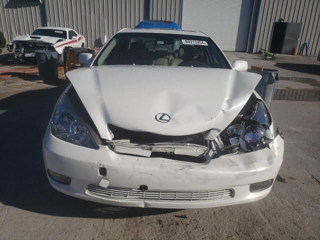 2004 Lexus ES 330