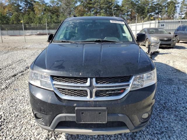 2018 Dodge Journey SXT