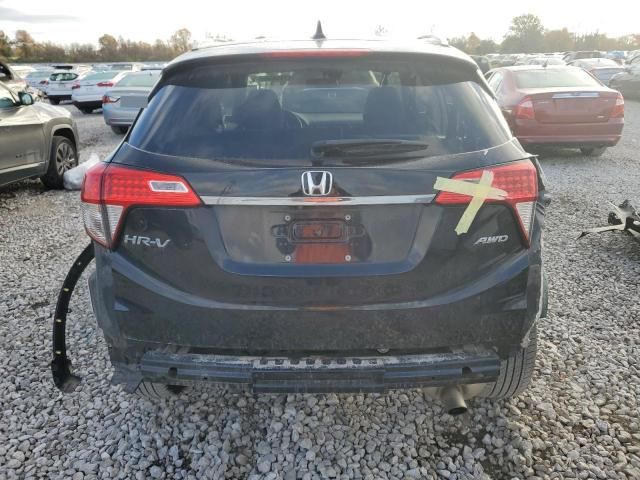 2019 Honda HR-V EX