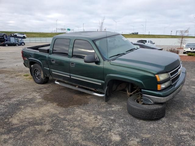 2006 Chevrolet Silverado K1500