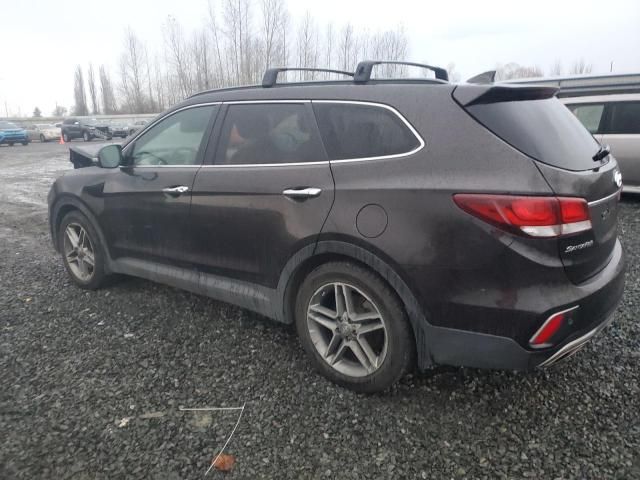 2018 Hyundai Santa FE SE Ultimate