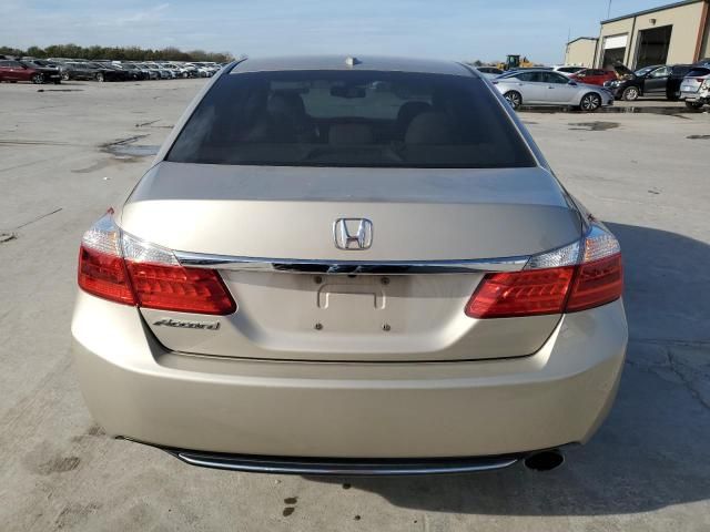 2013 Honda Accord EXL