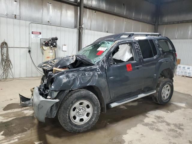 2010 Nissan Xterra OFF Road