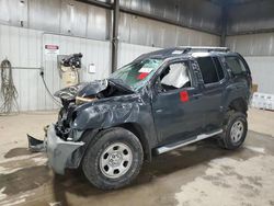 Salvage cars for sale from Copart Des Moines, IA: 2010 Nissan Xterra OFF Road