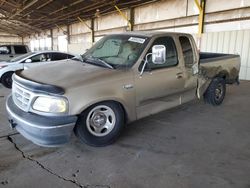 Salvage cars for sale at Phoenix, AZ auction: 1999 Ford F150