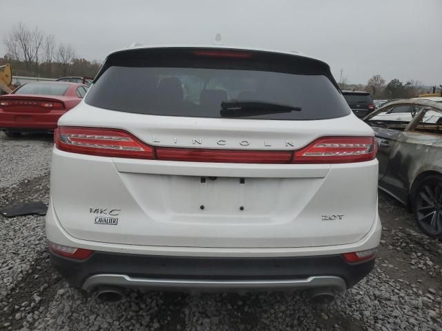 2017 Lincoln MKC Select