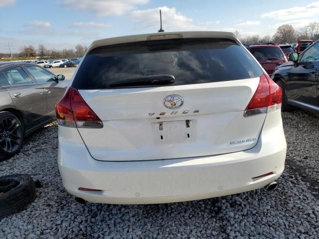 2015 Toyota Venza LE