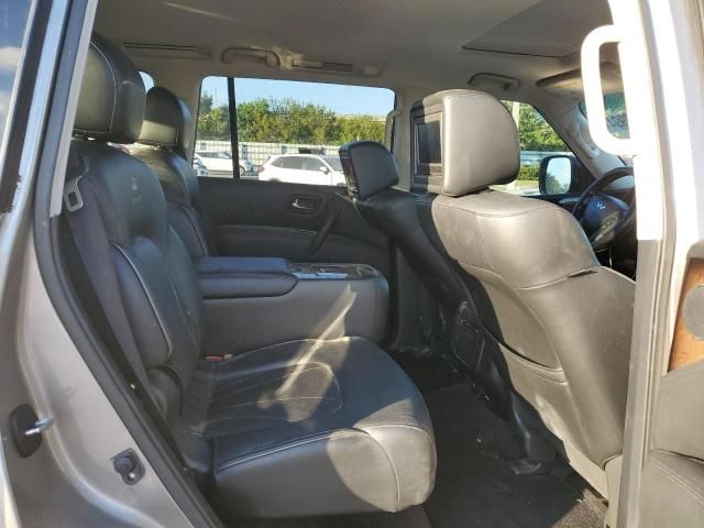 2011 Infiniti QX56