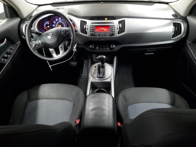 2016 KIA Sportage LX