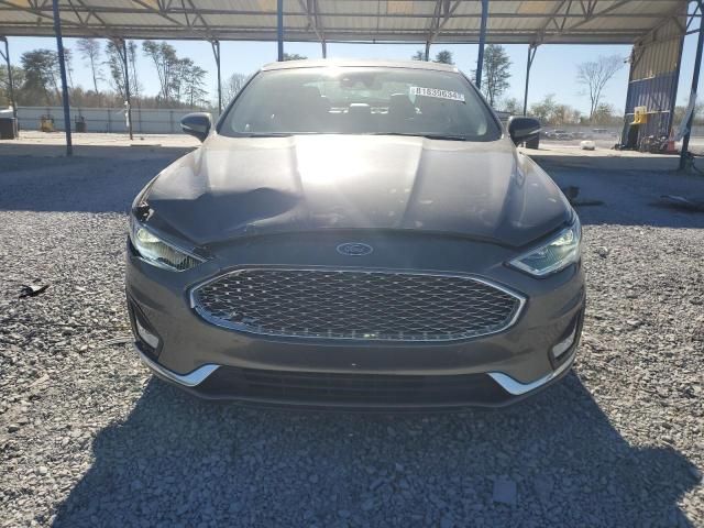 2019 Ford Fusion Titanium