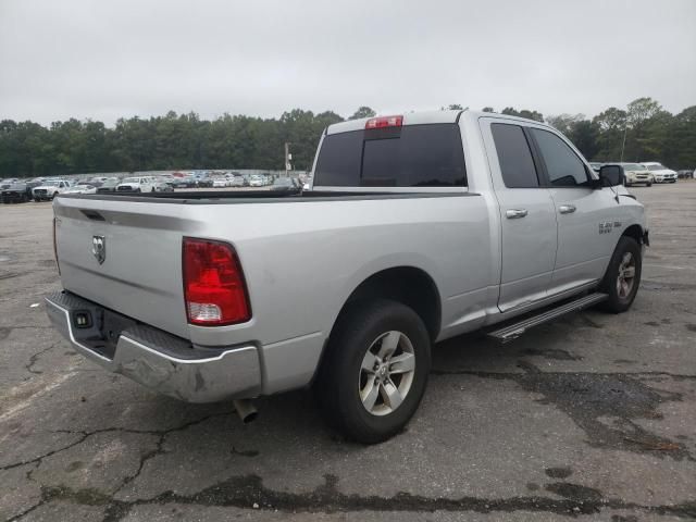 2018 Dodge RAM 1500 SLT