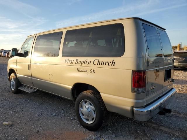 2013 Ford Econoline E350 Super Duty Wagon