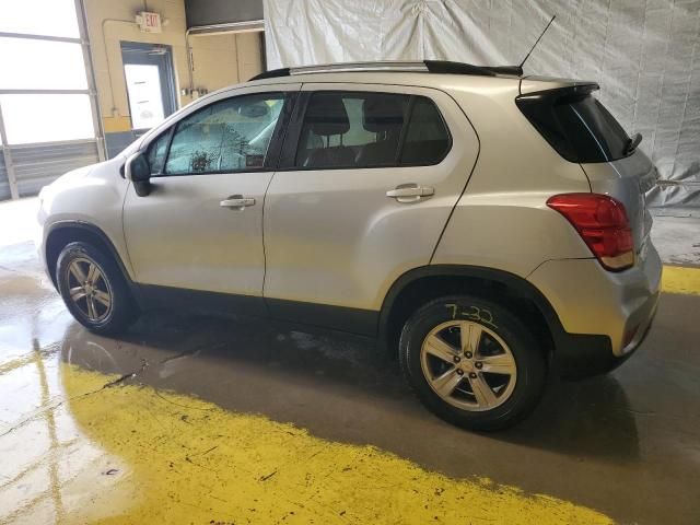 2022 Chevrolet Trax 1LT