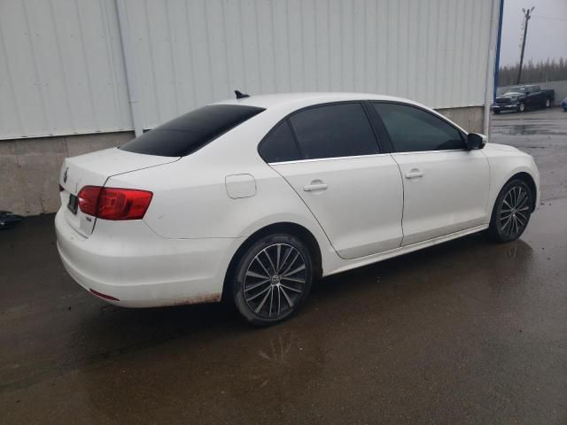 2013 Volkswagen Jetta TDI