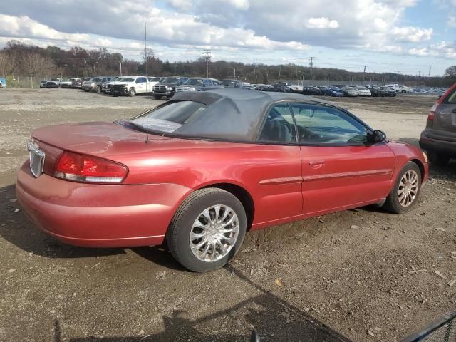 2006 Chrysler Sebring