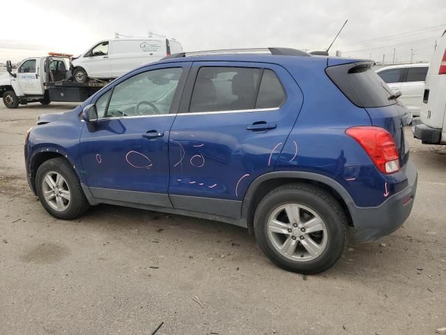 2015 Chevrolet Trax 1LT