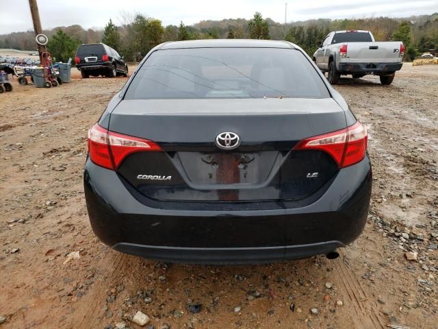 2018 Toyota Corolla L